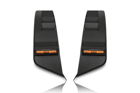 Attica 4x4 Frontier Series Front Fender Flares for 2021-2026 Ford Bronco - Recon Recovery