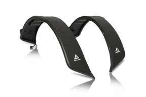 Attica 4x4 Frontier Series Front Fender Flares for 2021-2026 Ford Bronco - Recon Recovery