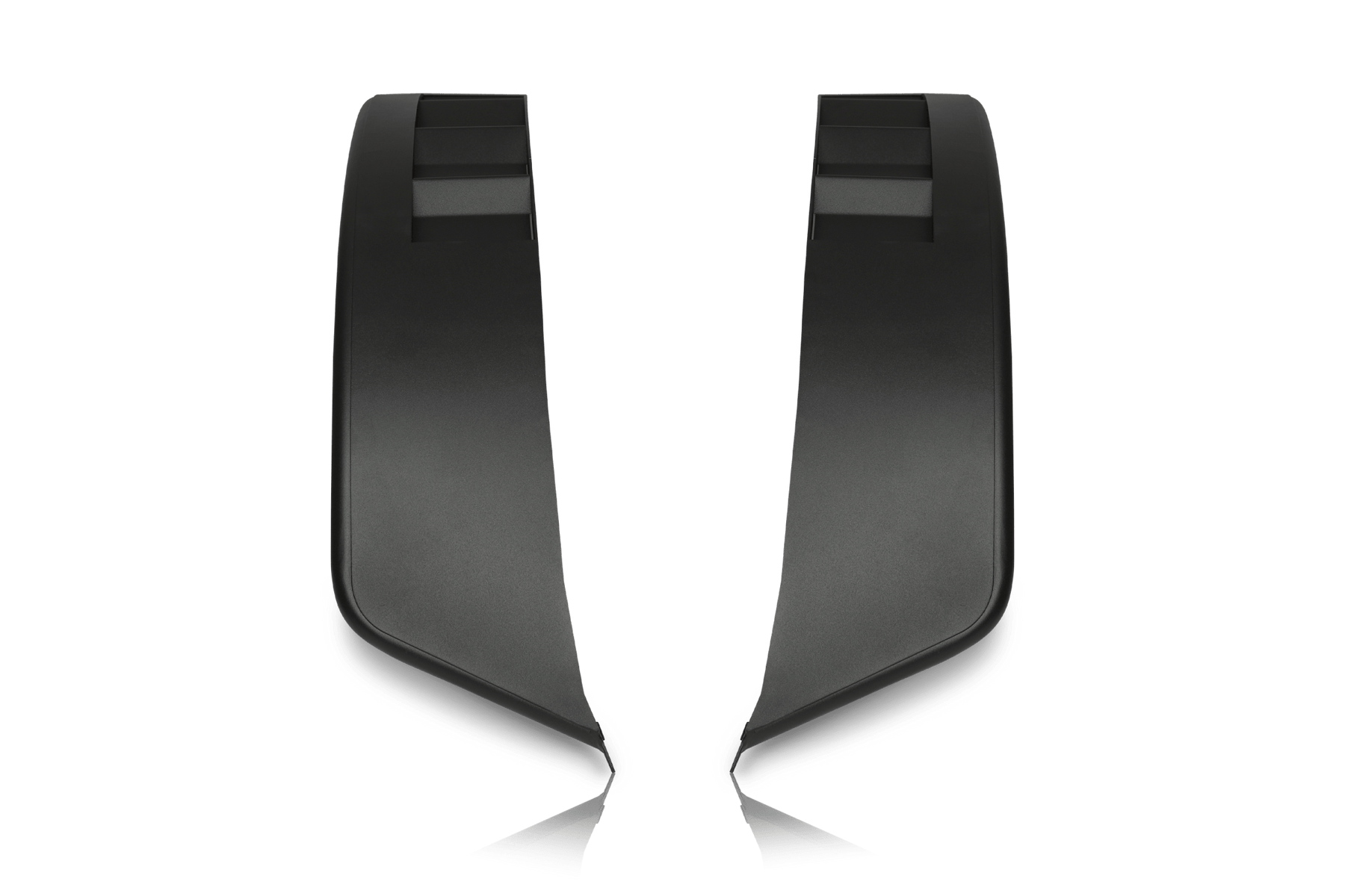Attica 4x4 Frontier Series Rear Fender Flares for 2021-2026 Ford Bronco - Recon Recovery