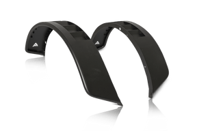 Attica 4x4 Frontier Series Rear Fender Flares for 2021-2026 Ford Bronco - Recon Recovery