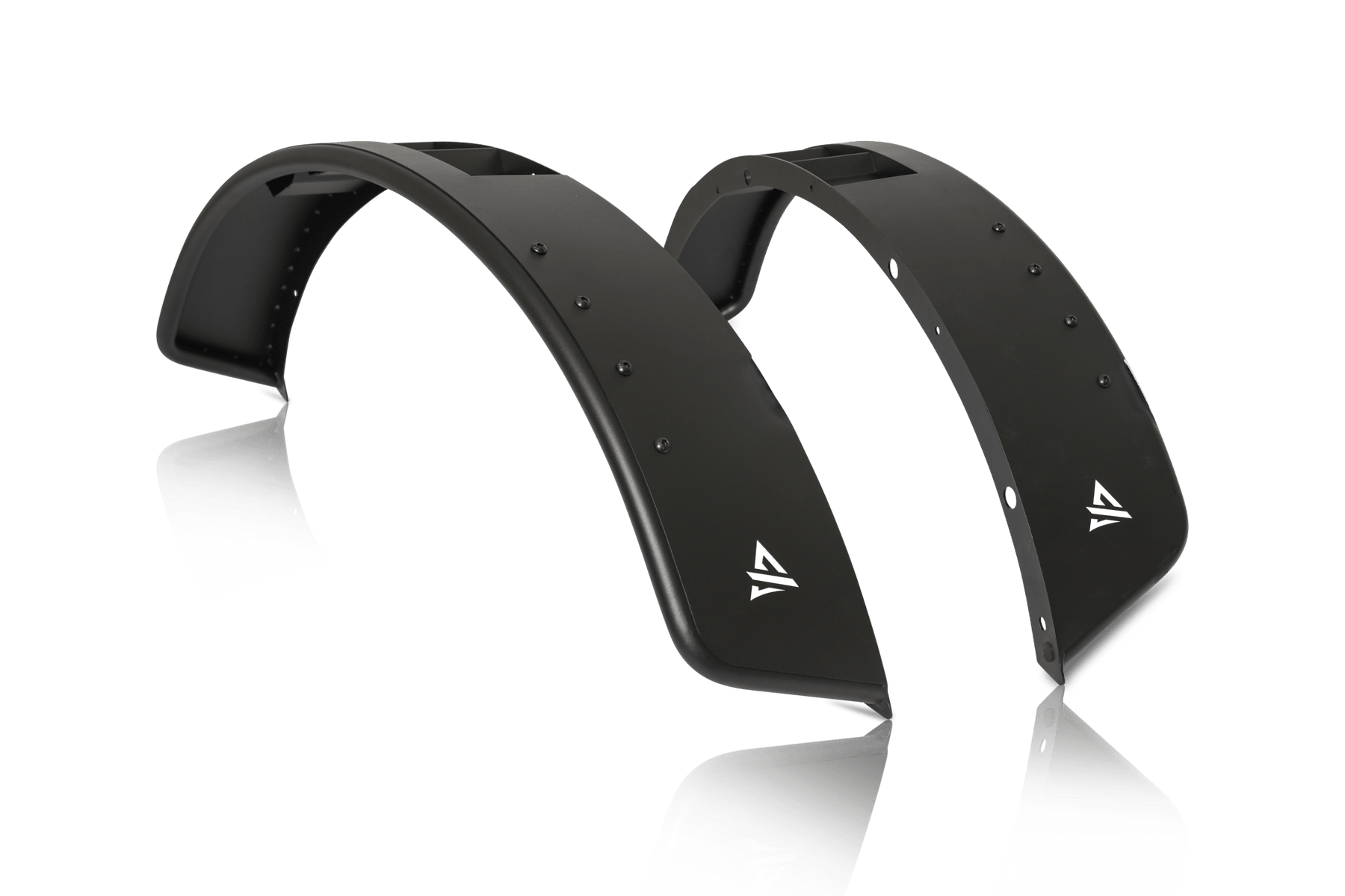 Attica 4x4 Frontier Series Rear Fender Flares for 2021-2026 Ford Bronco - Recon Recovery