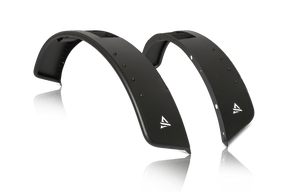 Attica 4x4 Frontier Series Rear Fender Flares for 2021-2026 Ford Bronco - Recon Recovery