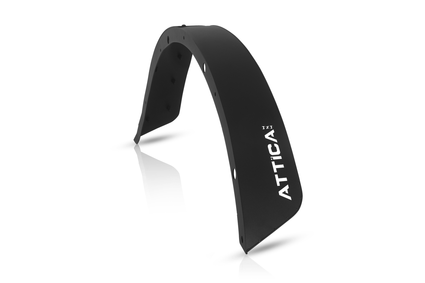 Attica 4x4 Terra Series Rear Fender Flares for 2021-2026 Ford Bronco - Recon Recovery
