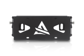 Universal Terra Series License Plate Mount Bracket
