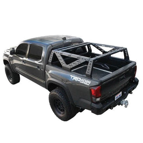 OVS Mid Height Overland Bed Rack for 2019-2025 Ford Ranger - Recon Recovery