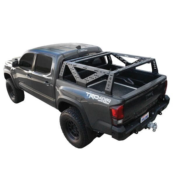 OVS Mid Height Overland Bed Rack for 2019-2025 Ford Ranger - Recon Recovery