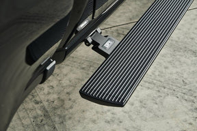 Body Armor 4x4 E-Power Drop Down Running Boards Steps for 2022-2024 Ford Lightning