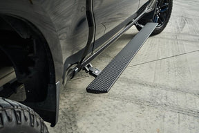 Body Armor 4x4 E-Power Drop Down Running Boards Steps for 2022-2024 Ford Lightning