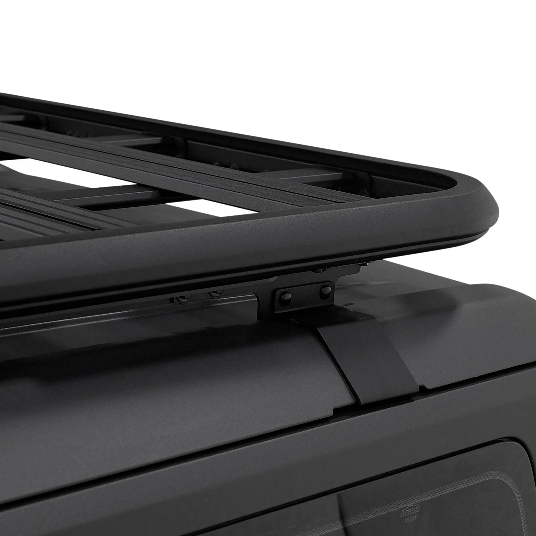 SmittyBilt Defender Series Roof Rack Platform Kit for 2021+ Ford Bronco