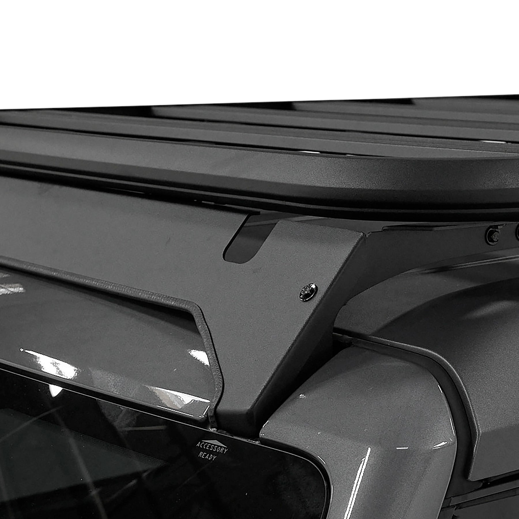 SmittyBilt Defender Series Roof Rack Platform Kit for 2021+ Ford Bronco