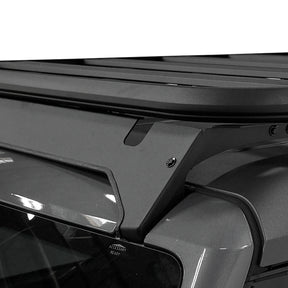 SmittyBilt Defender Series Roof Rack Platform Kit for 2021+ Ford Bronco
