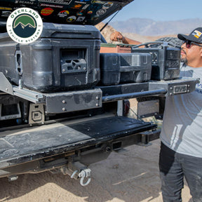 OVS Truck Bed Cargo Bedslide Extension - Recon Recovery