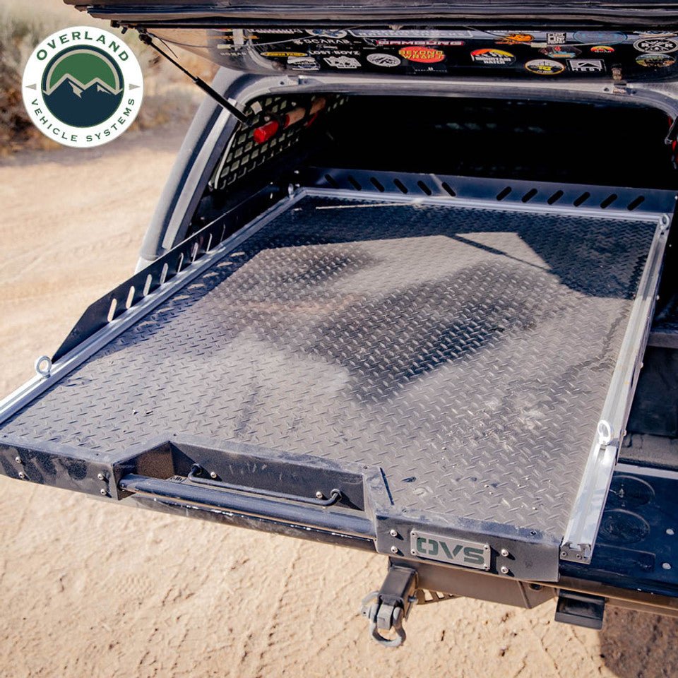 OVS Truck Bed Cargo Bedslide Extension - Recon Recovery