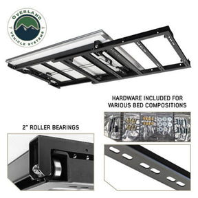 OVS Truck Bed Cargo Bedslide Extension - Recon Recovery