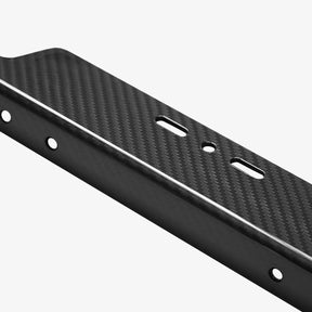 Inspired Overland Carbon Fiber Crossbar Kit - Recon Recovery