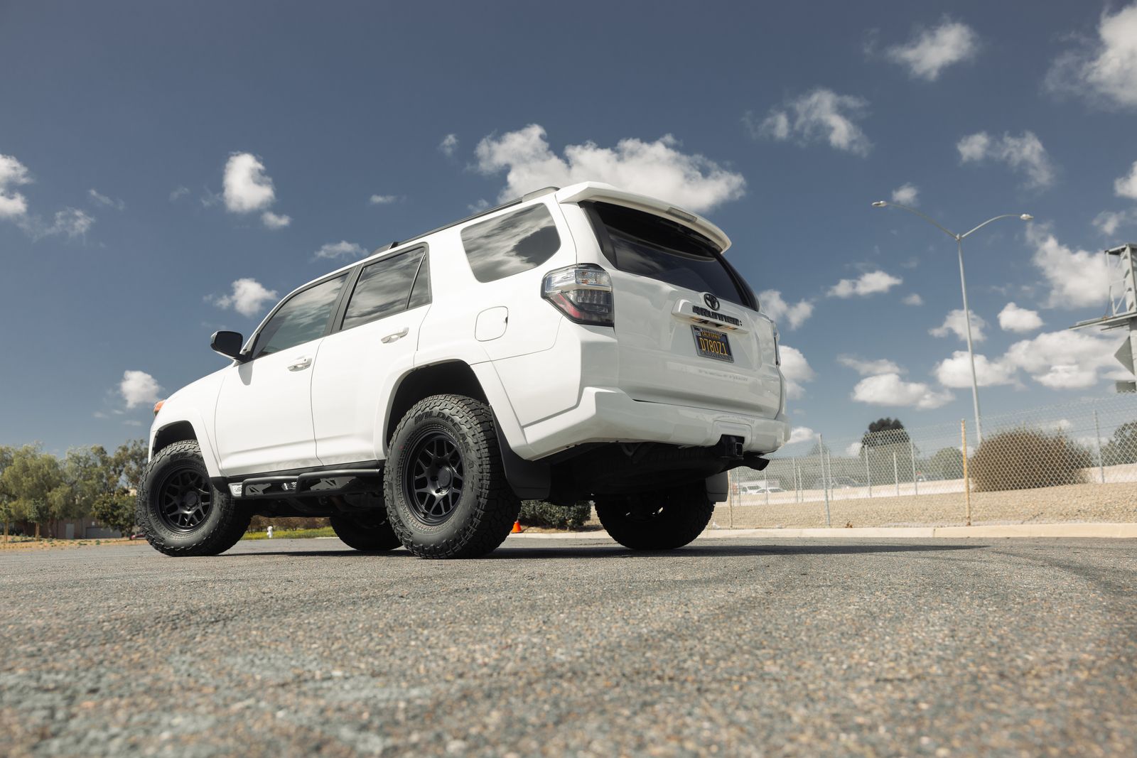 Smittybilt Apollo Bolt On Sliders With Step For 2010-2024 Toyota 4Runner - Recon Recovery