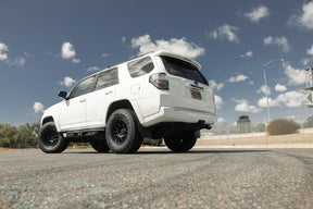 Smittybilt Apollo Bolt On Sliders With Step For 2010-2024 Toyota 4Runner - Recon Recovery