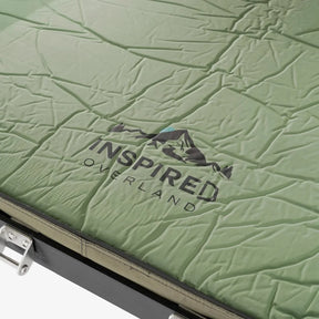 Inspired Overland Stargazer Duo Rooftop Tent | Lightweight RTT