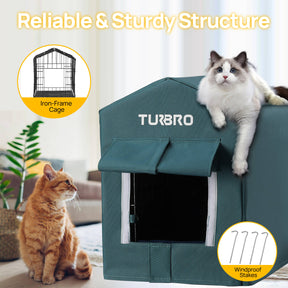 [Discontinued] Neighborhood CH17A Heated Cat House