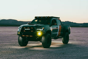 Attica 4x4 Rogue Series Plug N Play LED Headlights for 2016-2023 Toyota Tacoma - Recon Recovery