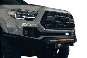 Attica 4x4 Rogue Series Plug N Play LED Headlights for 2016-2023 Toyota Tacoma - Recon Recovery