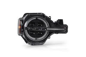 Attica 4x4 Rogue Series LED Replacement Head Lights for 2021-2026 Ford Bronco - Recon Recovery