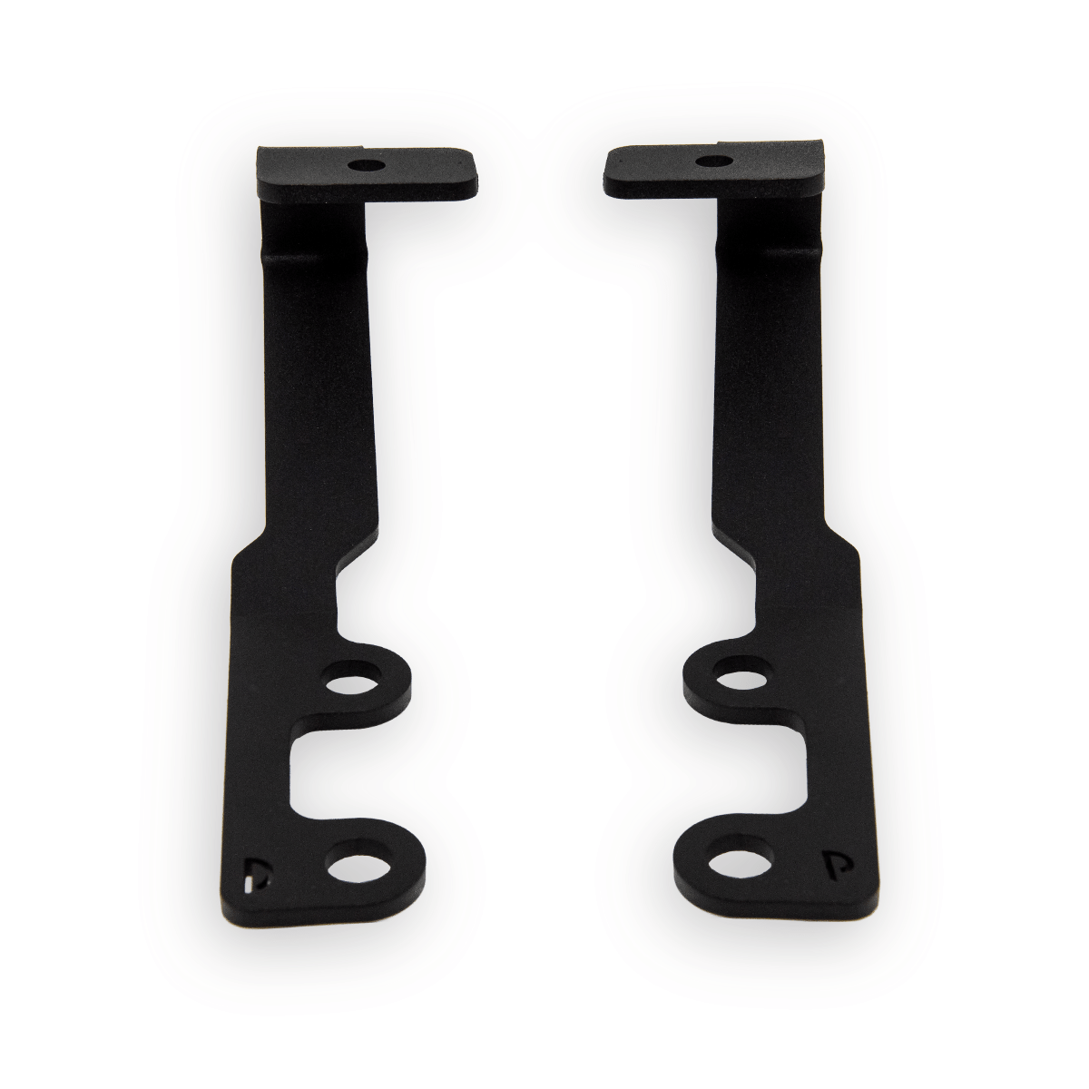 CR Hood Mounted Ditch Light Bracket Kit For 2025+ 4Runner