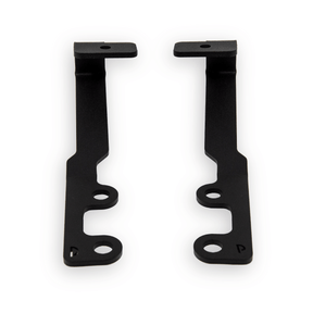 CR Hood Mounted Ditch Light Bracket Kit For 2025+ 4Runner