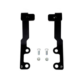 CR Low Profile Hood Mounted Ditch Light Brackets For 2022-2026 Toyota Tundra - Recon Recovery