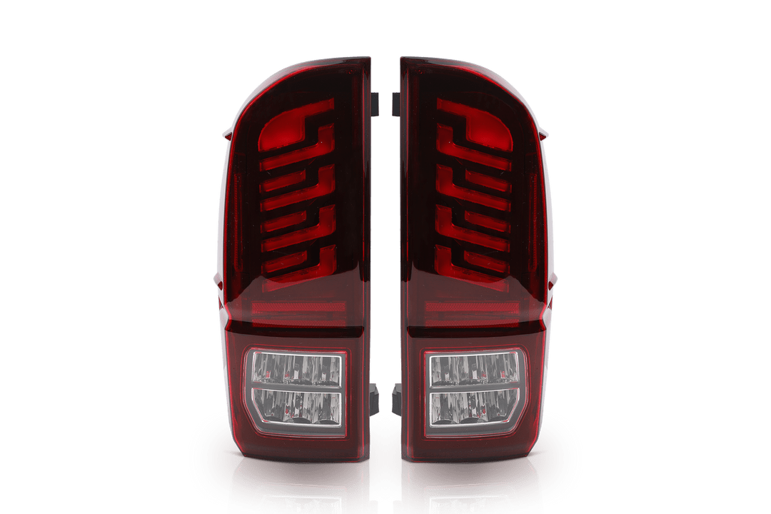 Attica 4x4 Rogue Series LED Tail Lights for 2016-2023 Toyota Tacoma