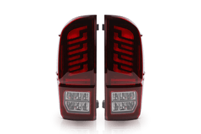 Attica 4x4 Rogue Series LED Tail Lights for 2016-2023 Toyota Tacoma