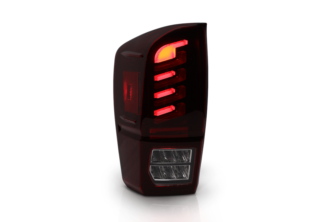 Attica 4x4 Rogue Series LED Tail Lights for 2016-2023 Toyota Tacoma