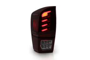 Attica 4x4 Rogue Series LED Tail Lights for 2016-2023 Toyota Tacoma
