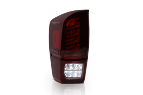 Attica 4x4 Rogue Series LED Tail Lights for 2016-2023 Toyota Tacoma