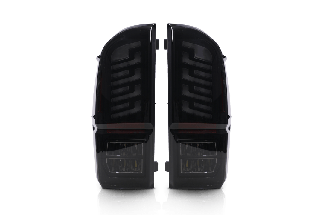 Attica 4x4 Rogue Series LED Tail Lights for 2016-2023 Toyota Tacoma