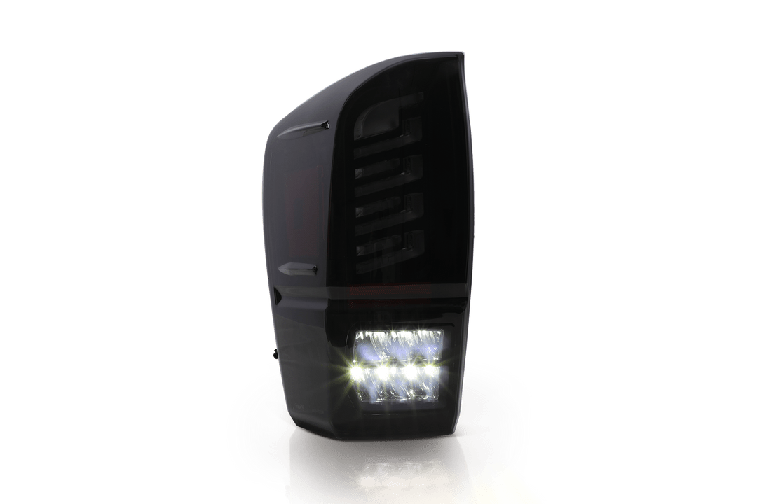 Attica 4x4 Rogue Series LED Tail Lights for 2016-2023 Toyota Tacoma