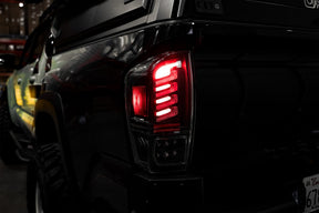Attica 4x4 Rogue Series LED Tail Lights for 2016-2023 Toyota Tacoma