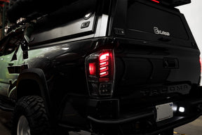 Attica 4x4 Rogue Series LED Tail Lights for 2016-2023 Toyota Tacoma