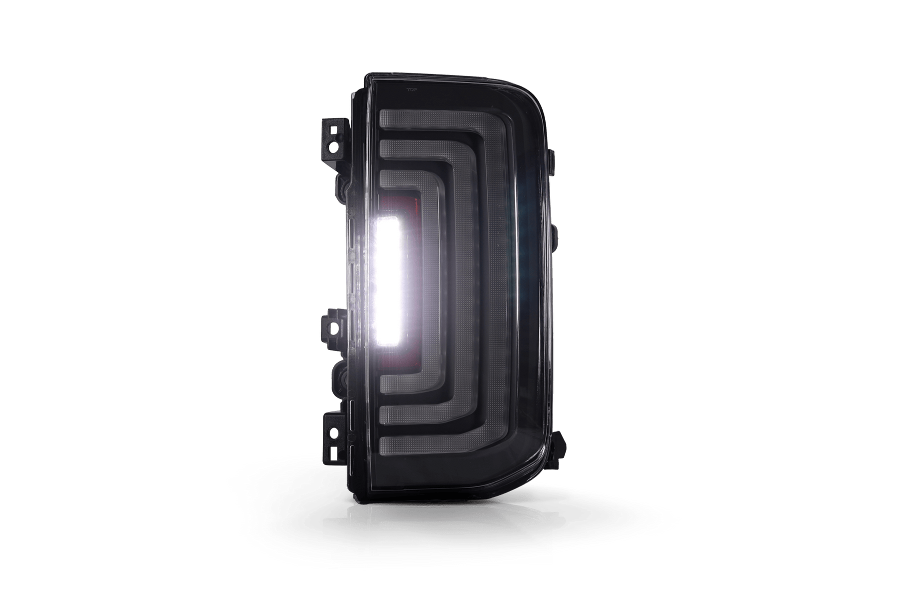 Attica 4x4 Rogue Series LED Replacement Tail Lights for 2021-2026 Ford Bronco