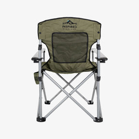 Inspired Overland HD Foldable Camping Chairs (Pair) - Recon Recovery
