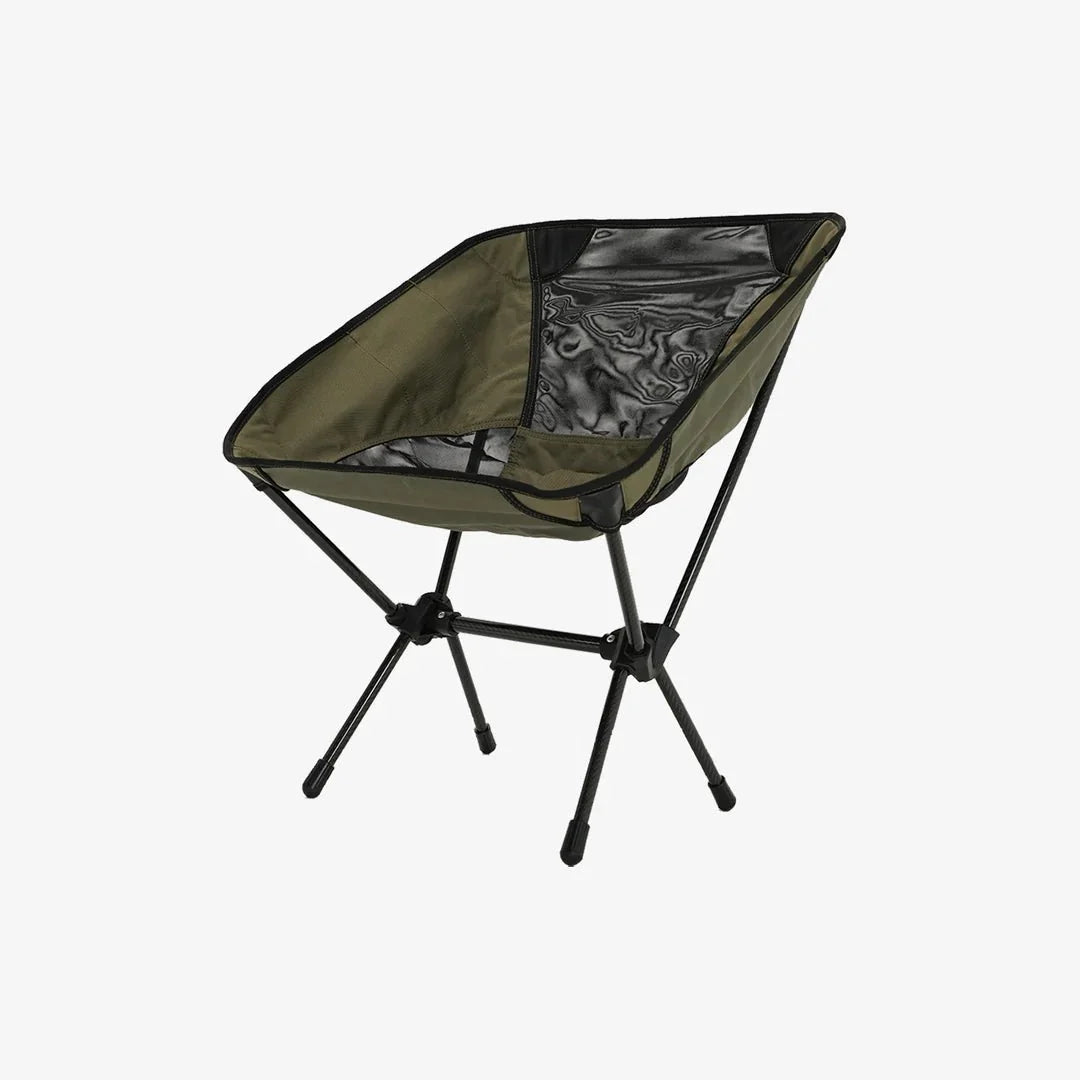 Inspired Overland Carbon Fiber Hiking Chair – Ultralight Outdoor Seat 2 lbs