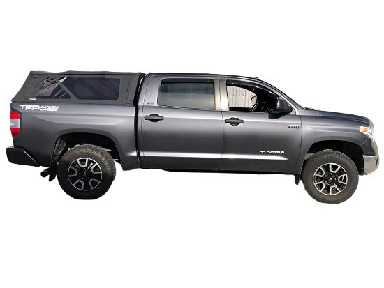 Outlander Soft Truck Cap Topper for 2014-2021 Toyota Tundra - Recon Recovery