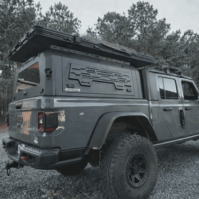 Low Profile Cross Rail kit for OpenRoad Bed Covers