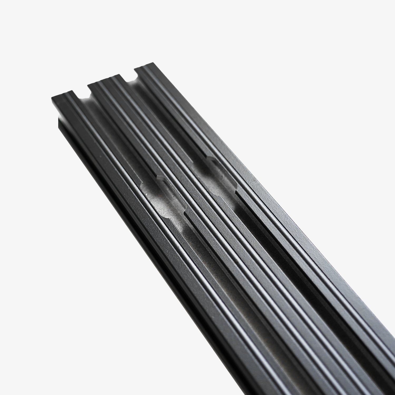 Inspired Overland Carbon Fiber Crossbar Kit - Recon Recovery