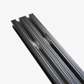 Inspired Overland Carbon Fiber Crossbar Kit - Recon Recovery