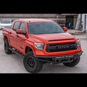 C4 Fabrication Hybrid Front Bumper for 2014-2021 Toyota Tundra - Recon Recovery