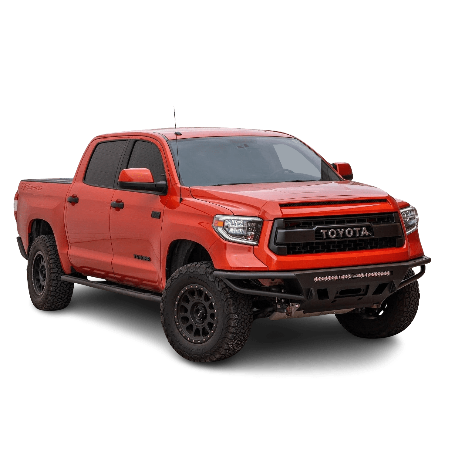 C4 Fabrication Hybrid Front Bumper for 2014-2021 Toyota Tundra - Recon Recovery