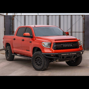 C4 Fabrication Hybrid Front Bumper for 2014-2021 Toyota Tundra - Recon Recovery