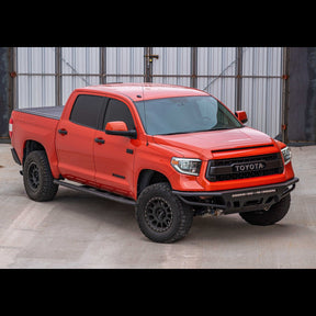 C4 Fabrication Hybrid Front Bumper for 2014-2021 Toyota Tundra - Recon Recovery