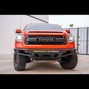 C4 Fabrication Hybrid Front Bumper for 2014-2021 Toyota Tundra - Recon Recovery